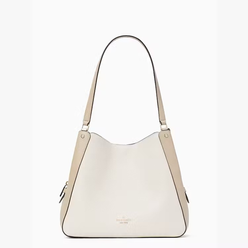 Kate spade Leila Medium Triple Compartment Shoulder Bag